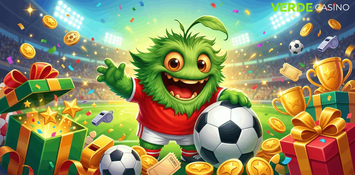 Verde casino sport